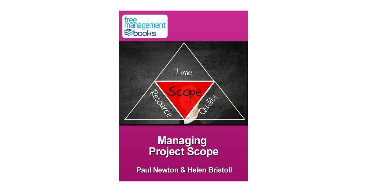 Free Project Management Ebooks