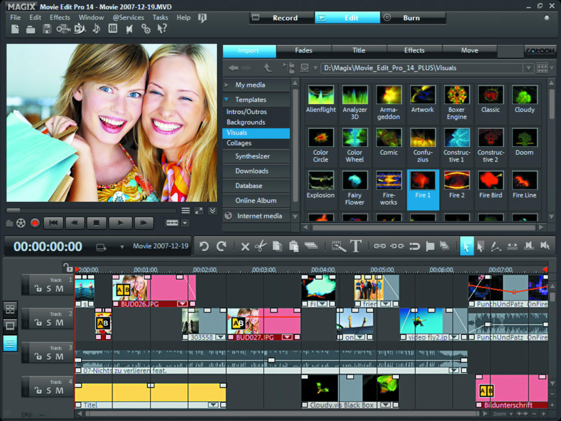 photo software download